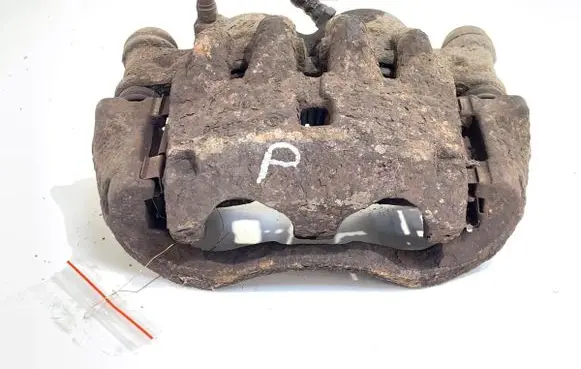 Peugeot Boxer Front brake caliper 