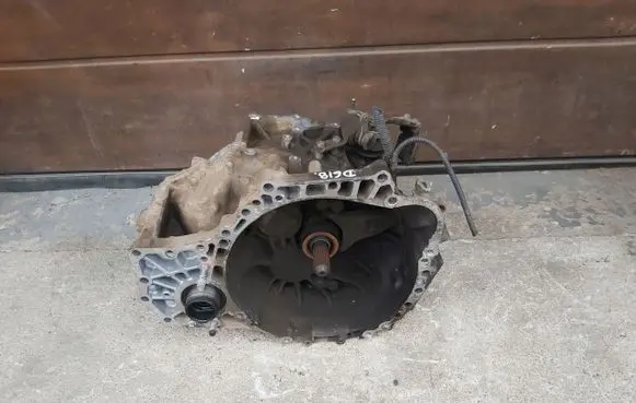 Toyota RAV 4 (XA30) Electric car Transmission RAV4IIISKRZYNIAD4D