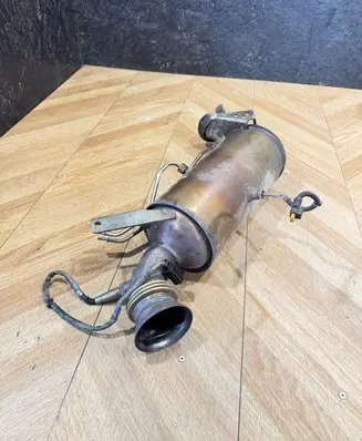 Mercedes-Benz C W204 Catalyst/FAP/DPF particulate filter 103R000728 13020ECE0125 0219051074DPF