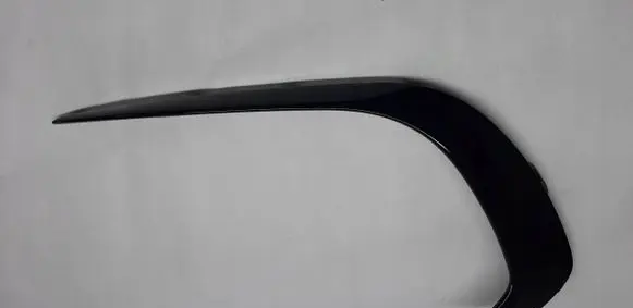 Mercedes-Benz E W214 Front bumper splitter molding A2148853902