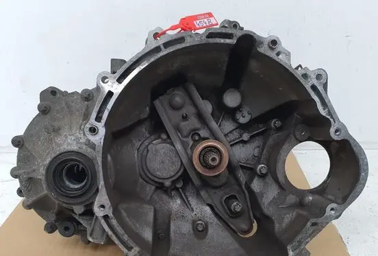 Smart ForFour I Manual 5 speed gearbox 717470