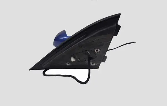 Volkswagen Touareg I Front door electric wing mirror