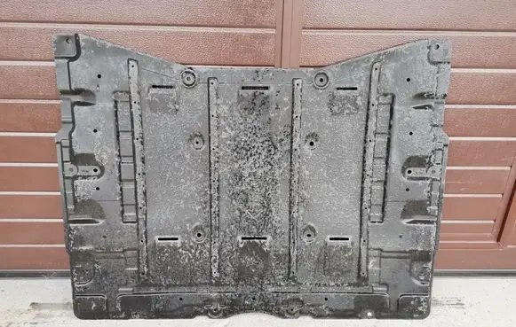 Pickup box liner