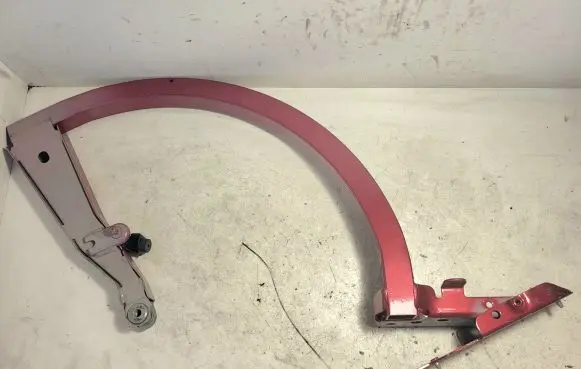 Tailgate/trunk/boot hinge