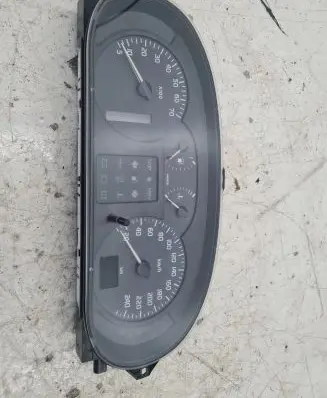 Renault Scenic I Speedometer (instrument cluster)