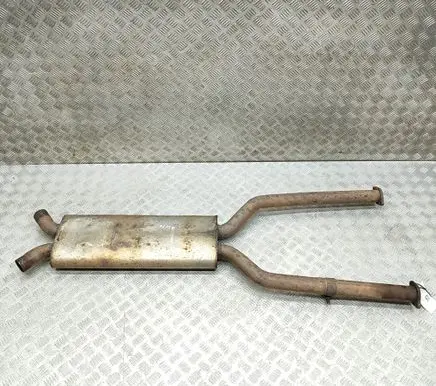 Jaguar XK8 - XKR Muffler/silencer 3W835212AB