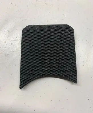 Dash center speaker trim cover