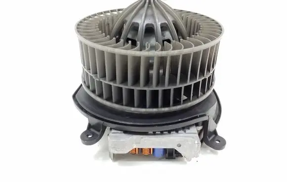 A/C air flow flap actuator/motor