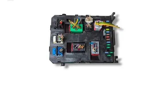 Peugeot 307 Comfort/convenience module 9663510280