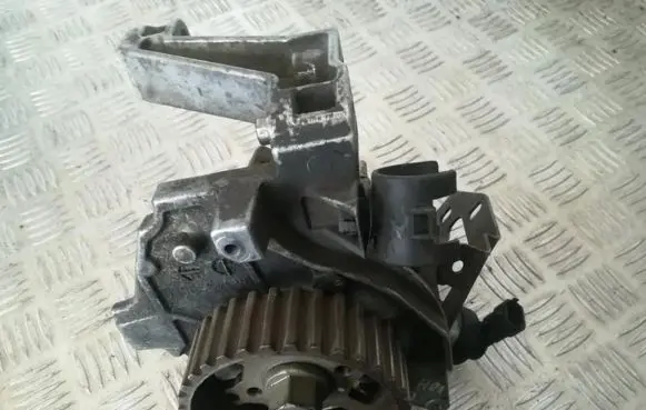 Peugeot 407 Fuel injection high pressure pump 0445010102 9656300380