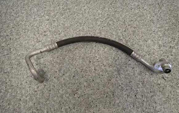 Nissan Note (E11) Air conditioning (A/C) pipe/hose 92490AX80B