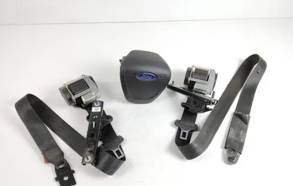 Ford Transit Airbag set BK21V042B85AB BK31V61294DBW BK31V61294ABW