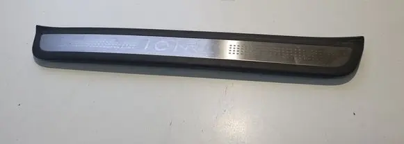 Hyundai Ioniq Front sill trim cover