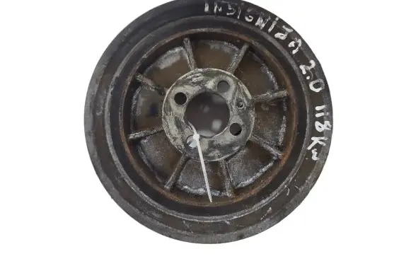 Opel Insignia A Crankshaft pulley