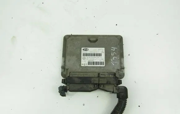 Fiat Seicento/600 Engine control unit/module ECU 55187372