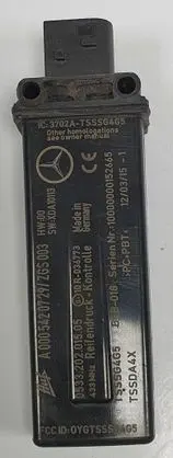 Mercedes-Benz Sprinter W906 Tire pressure sensor 