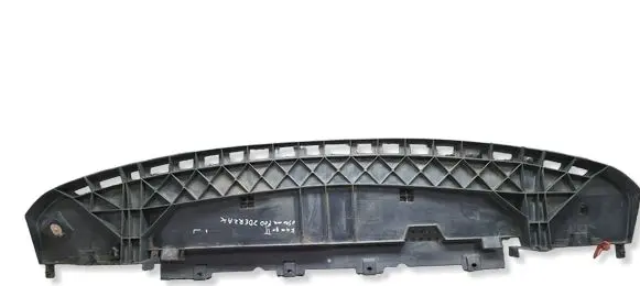 Renault Kangoo II Front bumper skid plate/under tray S26279255 8200501560