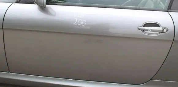 BMW 6 E63 E64 Front door