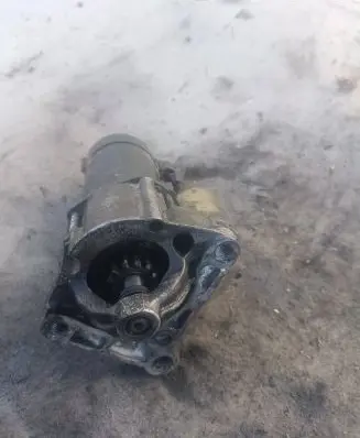 Renault Scenic I Starter motor 8200143045 19G20221 D6RA115