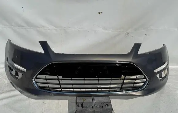 Front bumper