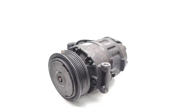 Audi Q7 4L Air conditioning (A/C) compressor (pump) 7L6820803K
