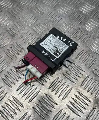 BMW 5 F10 F11 Fuel injection pump control unit/module 7276073 55892110 0110491157
