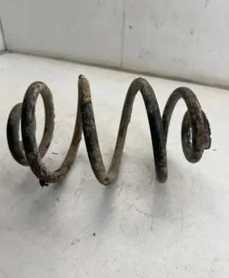 Audi A6 S6 C5 4B Rear coil spring