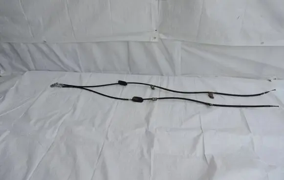 Opel Mokka X Handbrake/parking brake wiring cable 