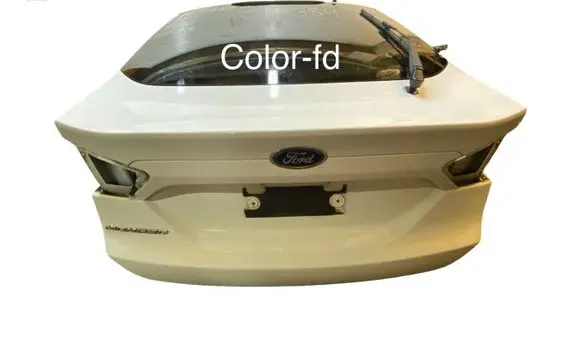 Ford Mondeo MK V Tailgate/trunk/boot lid