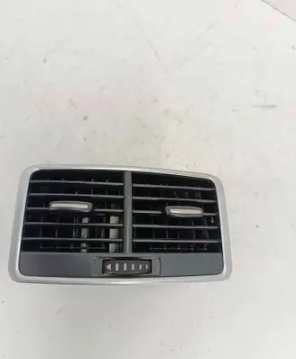 Audi A6 S6 C6 4F Rear air vent grill 4F0819203C