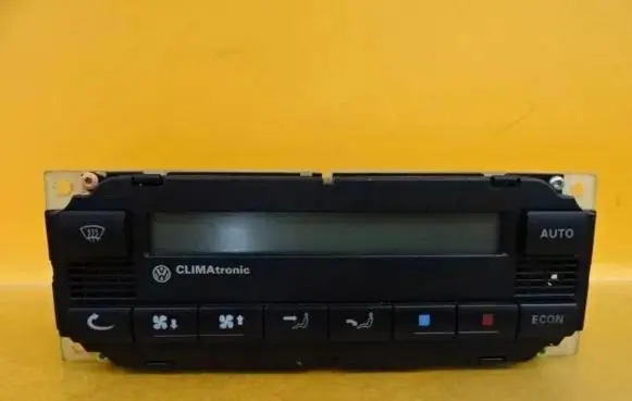 Volkswagen Golf IV Climate control unit