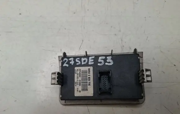 BMW X5 E53 Light switch 6909776 037045060 012829