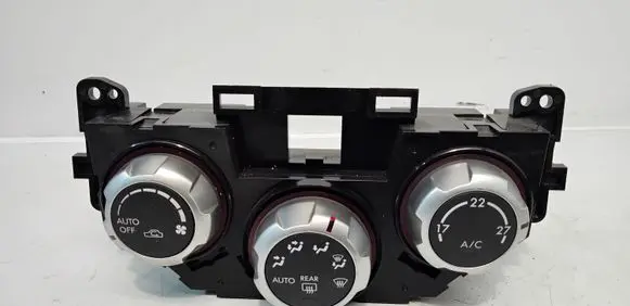 Subaru Forester SH Climate control unit 72311SC060 T1007170D