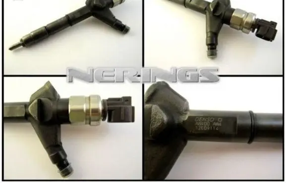 Renault Espace IV Fuel injector DCRI100360