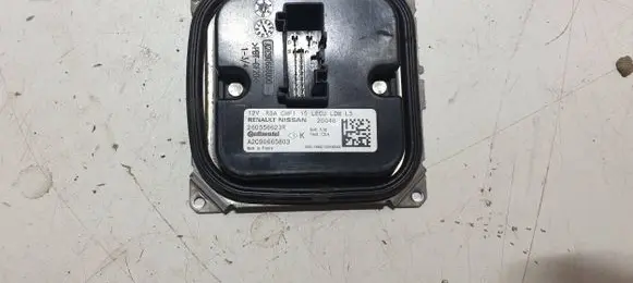 Renault Clio V LED ballast control module 260556623R A2C90665803