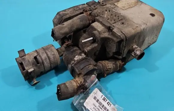 Citroen Jumpy Auxiliary pre-heater (Webasto) 9016835B IMPRK1367421