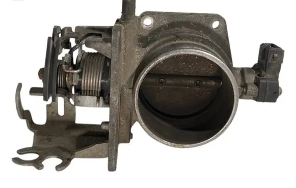 Throttle valve
