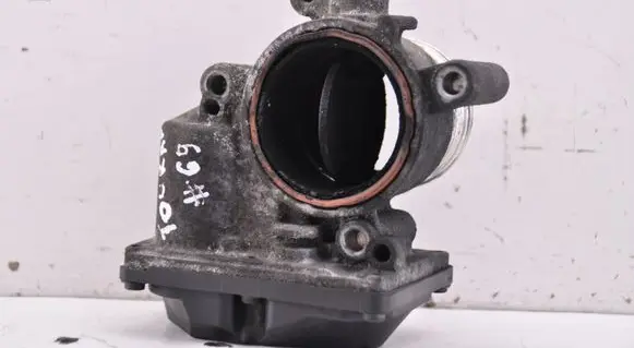 Volkswagen Touran I Throttle valve 03L128063K