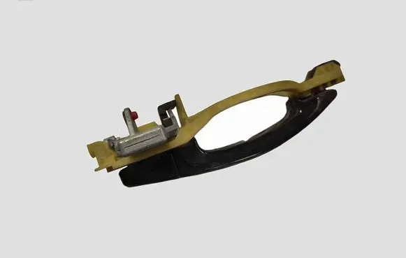 Opel Vectra C Front door exterior handle