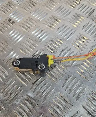 Opel Antara Airbag deployment crash/impact sensor 96631484 07202007 JC7QAJXU7