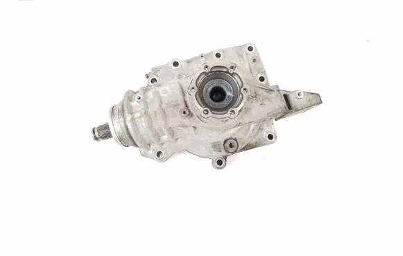 Porsche Panamera (970) Front differential 97034901151