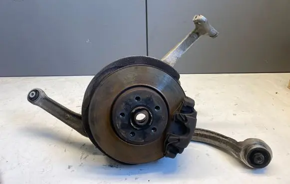 Audi A4 S4 B9 Front wheel hub spindle knuckle 8W0407241F 8W0407559