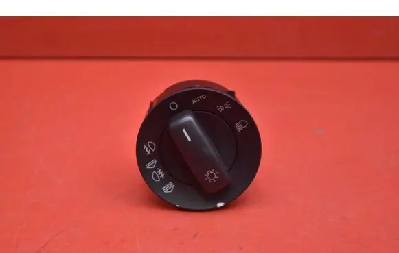 Audi A8 S8 D3 4E Light switch 4E0941531E