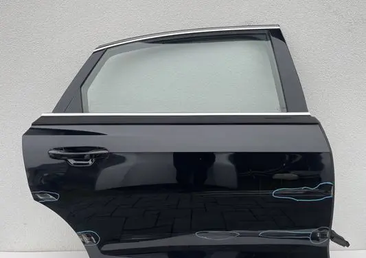 Audi A8 S8 D5 Rear door 
