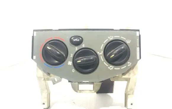 Opel Vivaro Climate control unit 9229HCHHG 2303076552