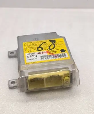 Mitsubishi Outlander Airbag control unit/module MR587868 W2T61972
