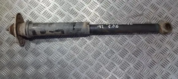 Mitsubishi Space Runner Rear shock absorber/damper mb663828