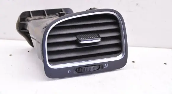 Volkswagen Golf VI Dashboard air vent grill cover trim 5K0819703