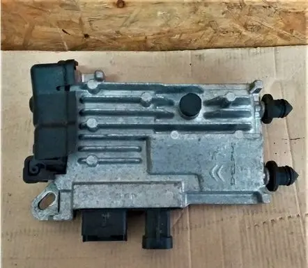 Peugeot 308 Other control units/modules 9809754580