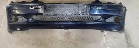 Mercedes-Benz C AMG W203 Front bumper